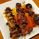 居酒屋鳥のぶ - 