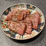 もみだれ焼肉獅子楼 - 黒毛和牛かいのみ