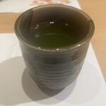 Shibuya Fugu Tatsu - お茶