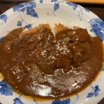 レストラン リンデン - 料理写真:カツカレー