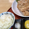 Showa Shokudo - 山賊定食（中）