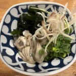 立ち呑みとうどん みのり - 