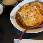 Kogane - チーズかつ丼