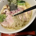 超純水採麺 天国屋 - 