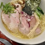 超純水採麺 天国屋 - 