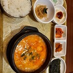 韓国居酒屋あんじゃあんじゃ - 