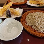 そば切り やぶ - 料理写真: