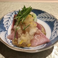 鮨 富かわ - 