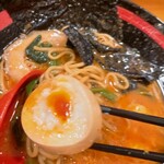 横濱とんこつ TUKASA 本店 - 