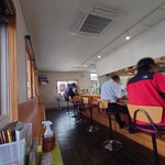 Jikaseimen Yonaya - 店内