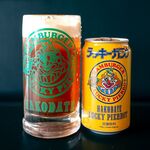 ラッキーピエロ - ラッキーガラナビール