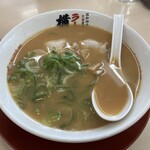 ラーメン横綱 寝屋川店 - ラーメン並￥690