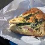 スーリープー - キッシュ♪