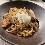 SHRIMP NOODLE 海老ポタ - 