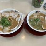 ラーメン横綱 寝屋川店 - 