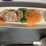 丸勝 - 漢方三元豚ローストポーク