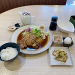 Daishokudou - だい食堂のこだわりトンテキ定食