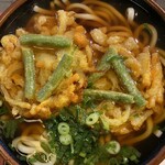 Sumaru Tei - 2023/12/02
      新爆盛四天王 野菜かき揚げWうどん 500円
      ✳︎麺2玉+野菜かき揚げ×2
      ✳︎白飯大盛&ちりめん付き
      メンチカツ JAF会員特典