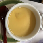 丸勝 - 葉酸たまごの茶碗蒸し