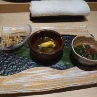 博多 鮨 桃の木 - 