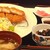 和風レストラン 杏 - 料理写真:チキンカツ定食　チキンがヘルシーでサクサク、キャベツの千切りは細くてフワフワです。