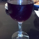 たぱす - グラスワインは250円でした