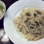 たぱす - ペペロンチーノです