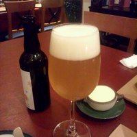西洋懐石アンシャンテ - 伊丹が誇る小西酒造の地ビール