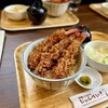 youshokutokafejumpei - 海老丼 竹（1,400円）