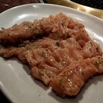 焼肉 スタミナ苑 - 上ミノ