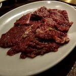 焼肉 スタミナ苑 - ツラミ