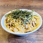 麺屋　武士道 - ネギチャーシュー丼