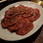 Yakiniku Sutamina En - ジャンクタン塩