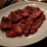 焼肉 スタミナ苑 - タン塩