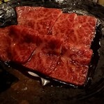 焼肉 スタミナ苑 - 上ロース