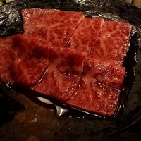 焼肉 スタミナ苑 - 上ロース
