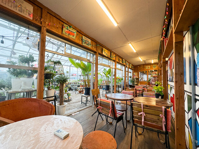 Rainbow cafe 名取店（レインボー カフェ） - 名取（カフェ）の写真