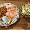 定食とお酒 食堂そら - 料理写真:ナシゴレン定食 ¥1000