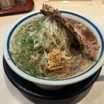 神名備 - 醤油ラーメン