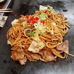 お好み燒 乃 もも - 