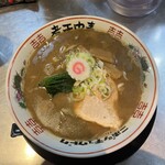 津軽煮干中華蕎麦 サムライブギー - 