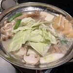 博多水炊き 海鮮 囲み屋 晴 - 