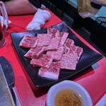 Urayoko Yakiniku Senta- - 