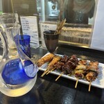 Yakitori Nakata - 