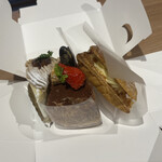 カクレ菓子 le chainon Shino. - 