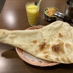 QUALITY インドカレー - 料理写真: