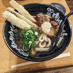 元祖肉肉うどん - 