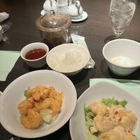 廣東料理 民生 ヒルトンプラザウエスト店 - 