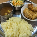 カレーの店 ガン爺 - 