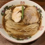 麺や而今 - 